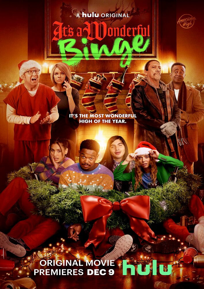 The Binge 2: It's A Wonderful Binge