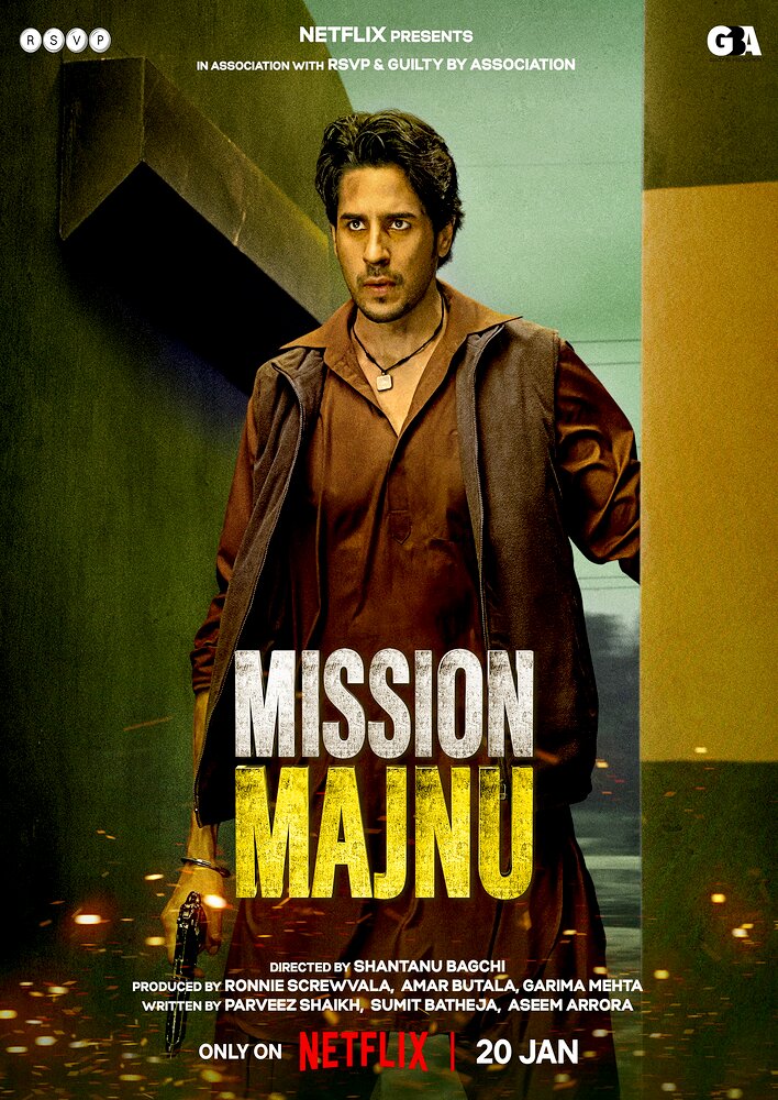 Mission Majnu