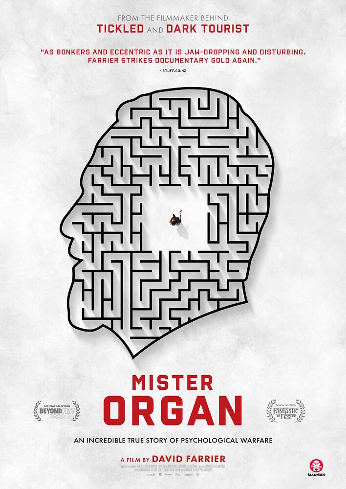 Mister Organ