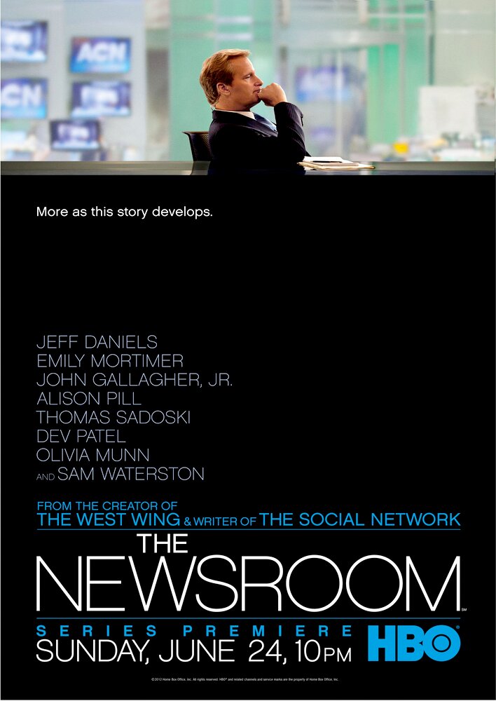 The Newsroom