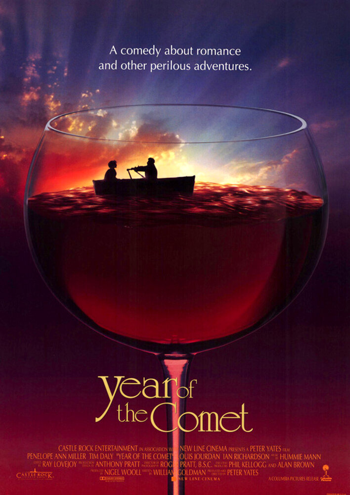 Year of the Comet