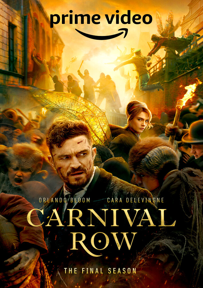 Carnival Row
