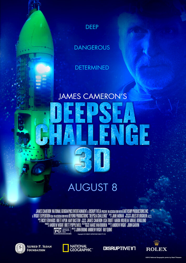 Deepsea Challenge