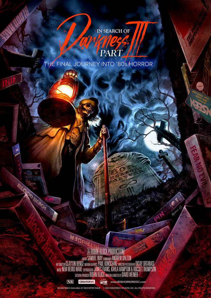 In Search of Darkness: Part III