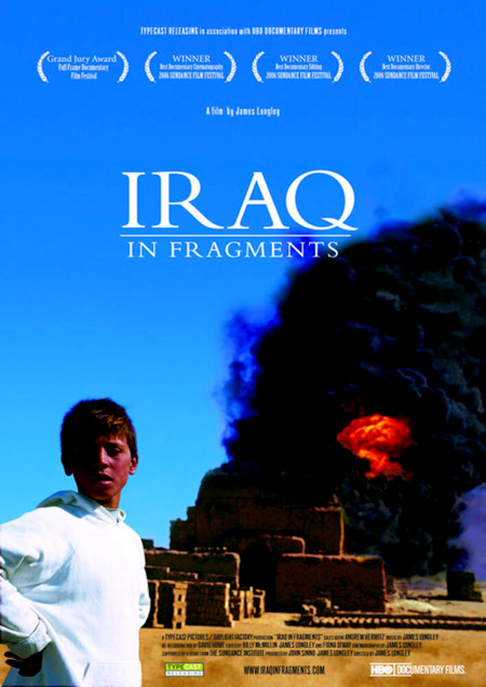 Iraq in Fragments