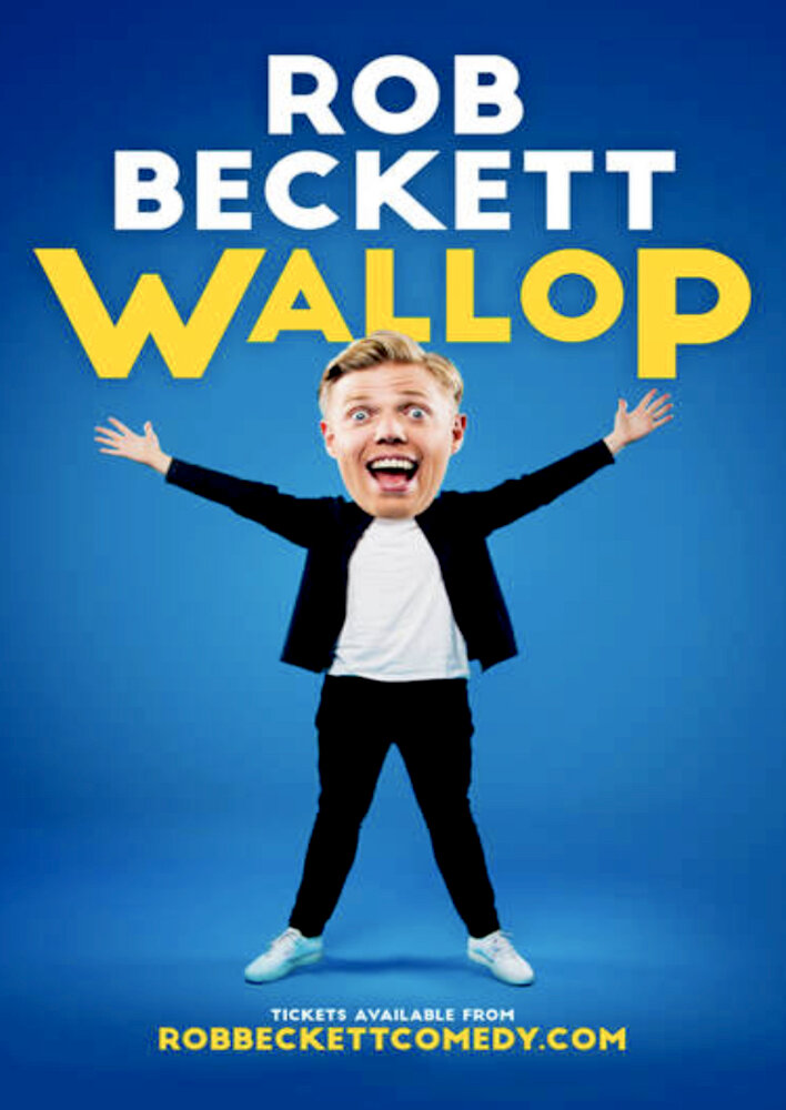 Rob Beckett: Wallop