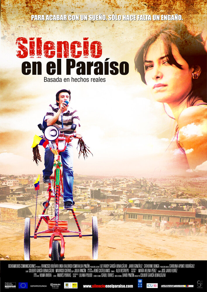 Silencio en el paraÃso