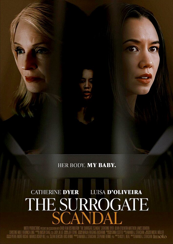 The Surrogate Scandal