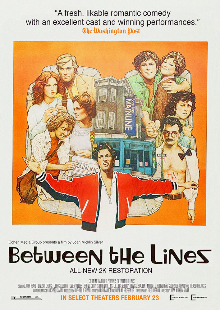 Between the Lines