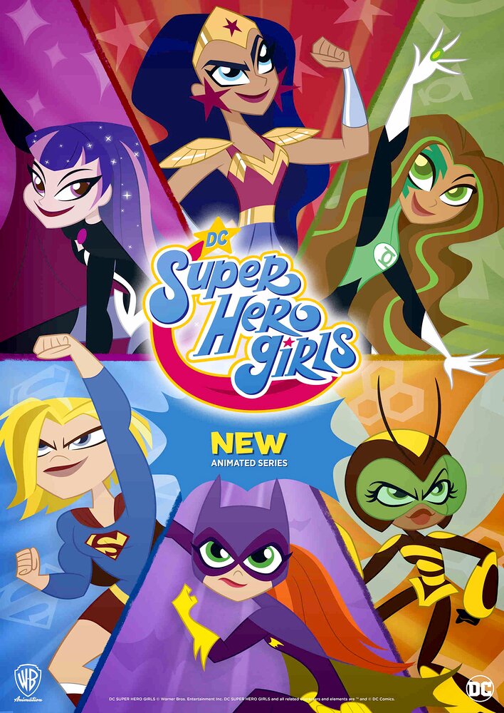 DC Super Hero Girls