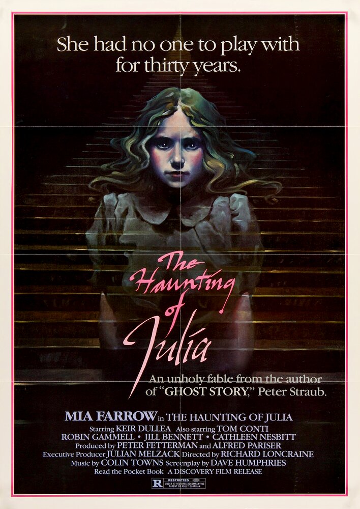 The Haunting of Julia