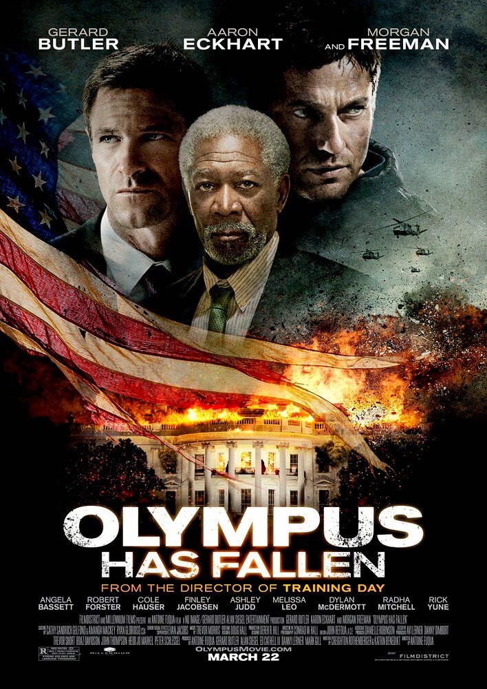 Olympus Has Fallen