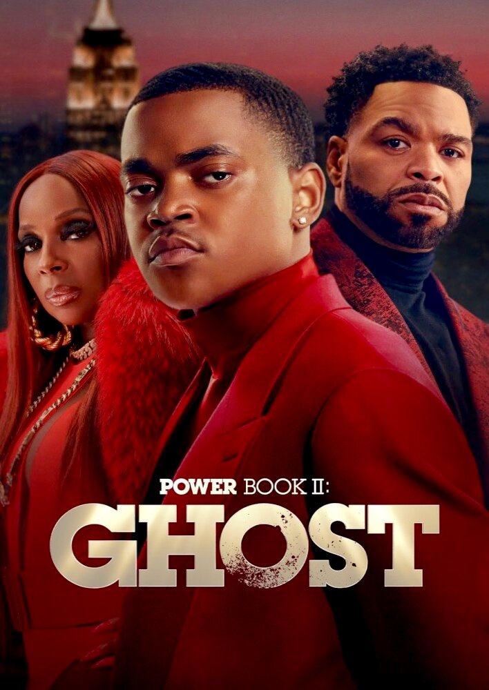 Power Book II: Ghost