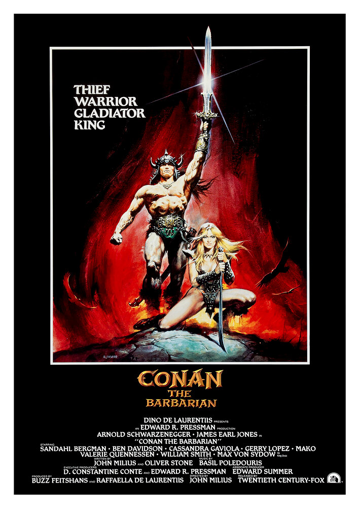 Conan the Barbarian