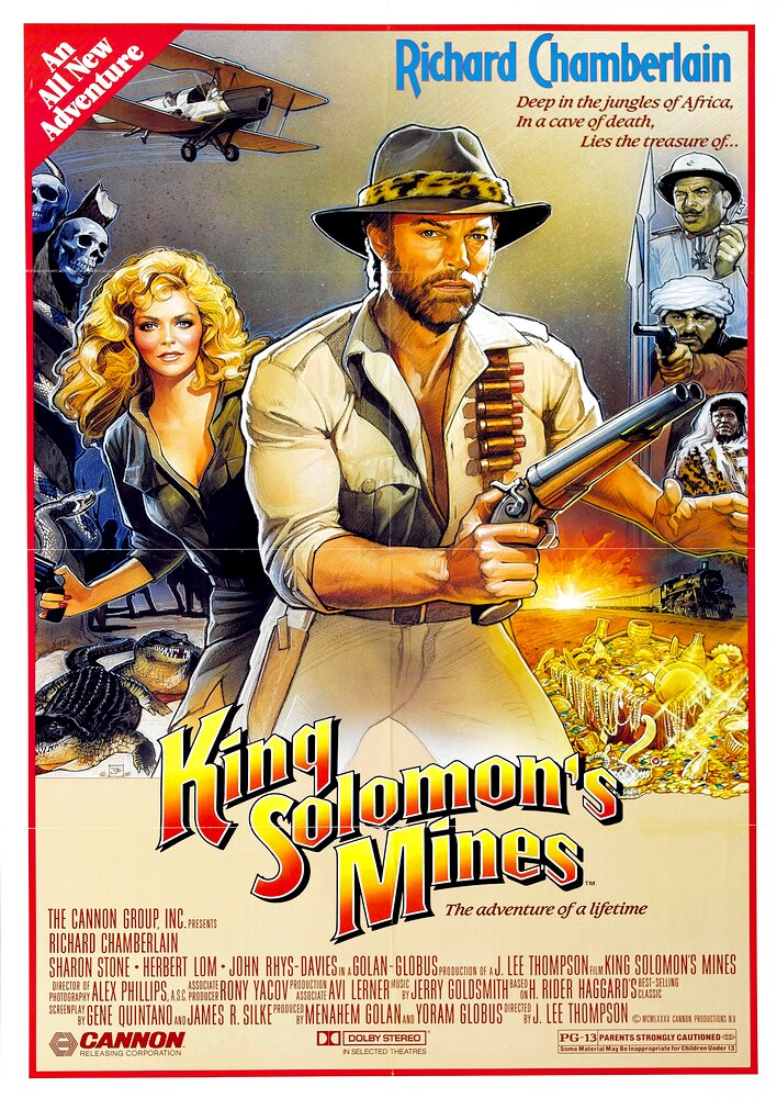 King Solomon's Mines