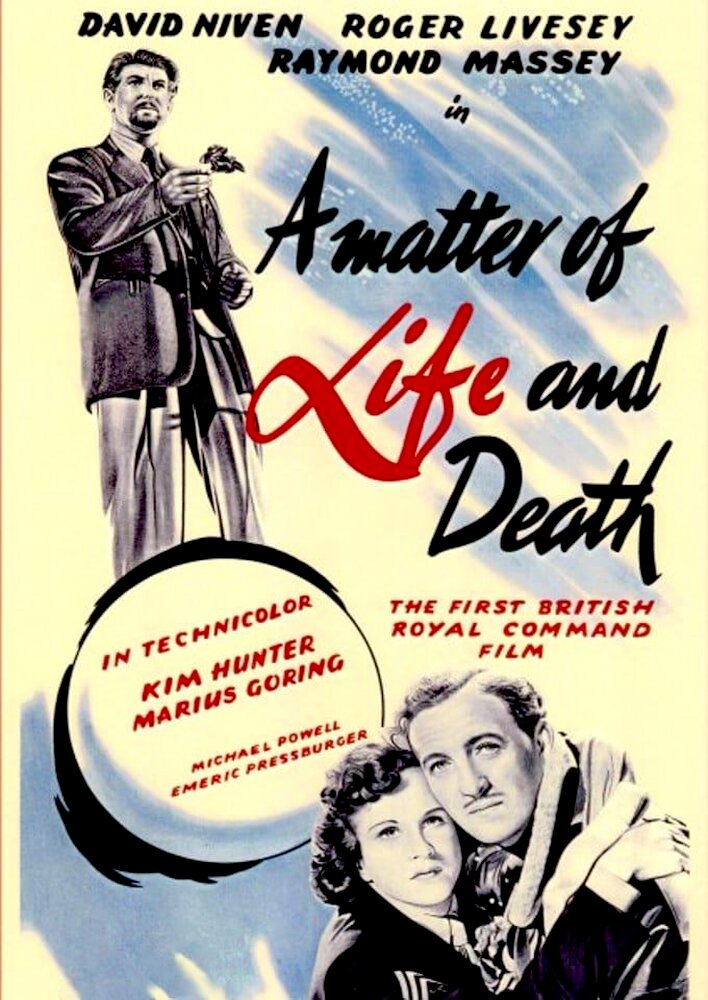A Matter of Life and Death