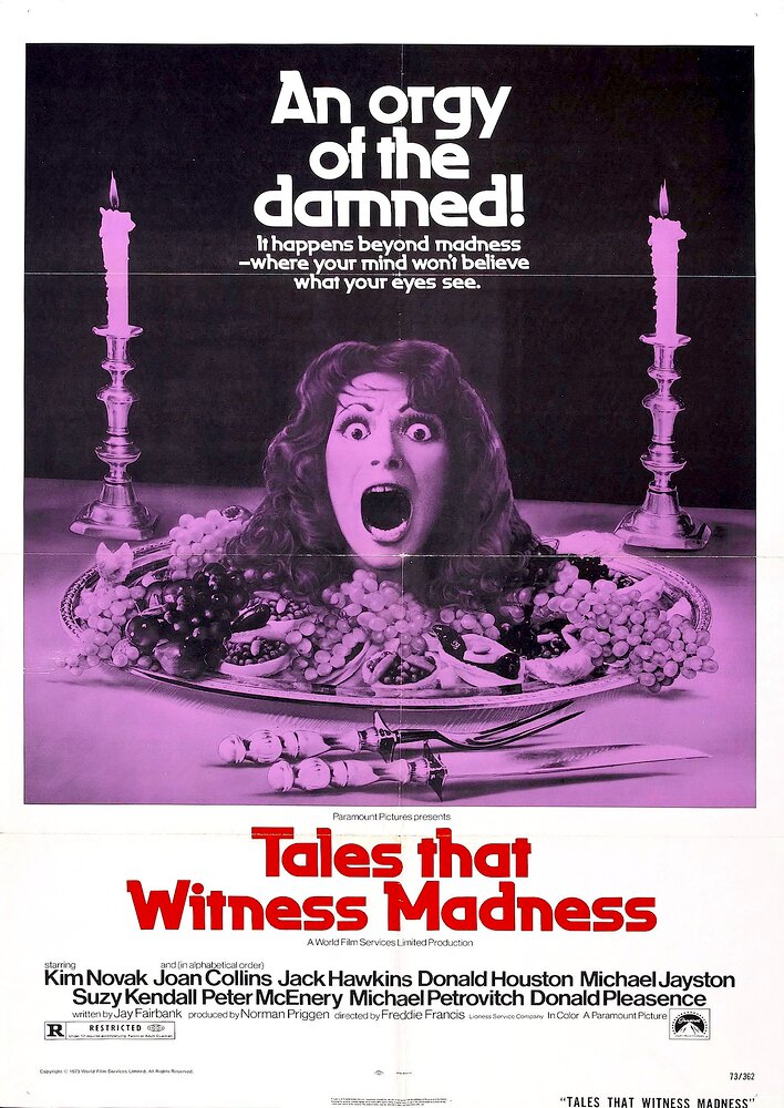 Tales That Witness Madness