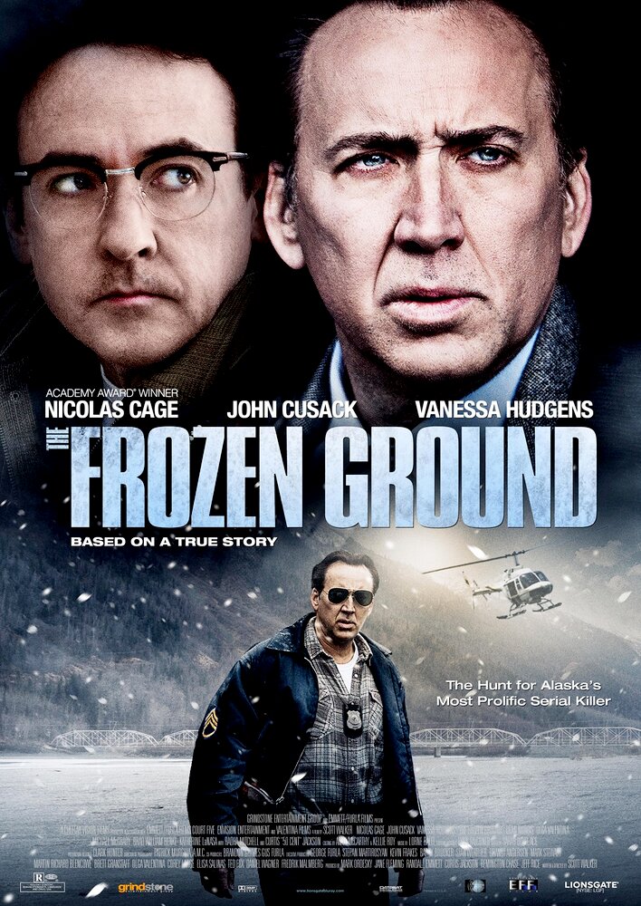 The Frozen Ground