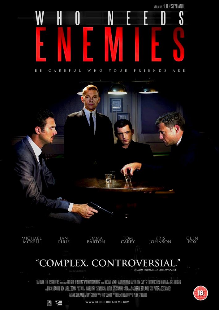 Who Needs Enemies