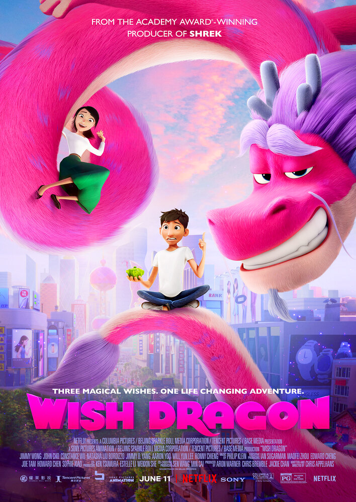 Wish Dragon