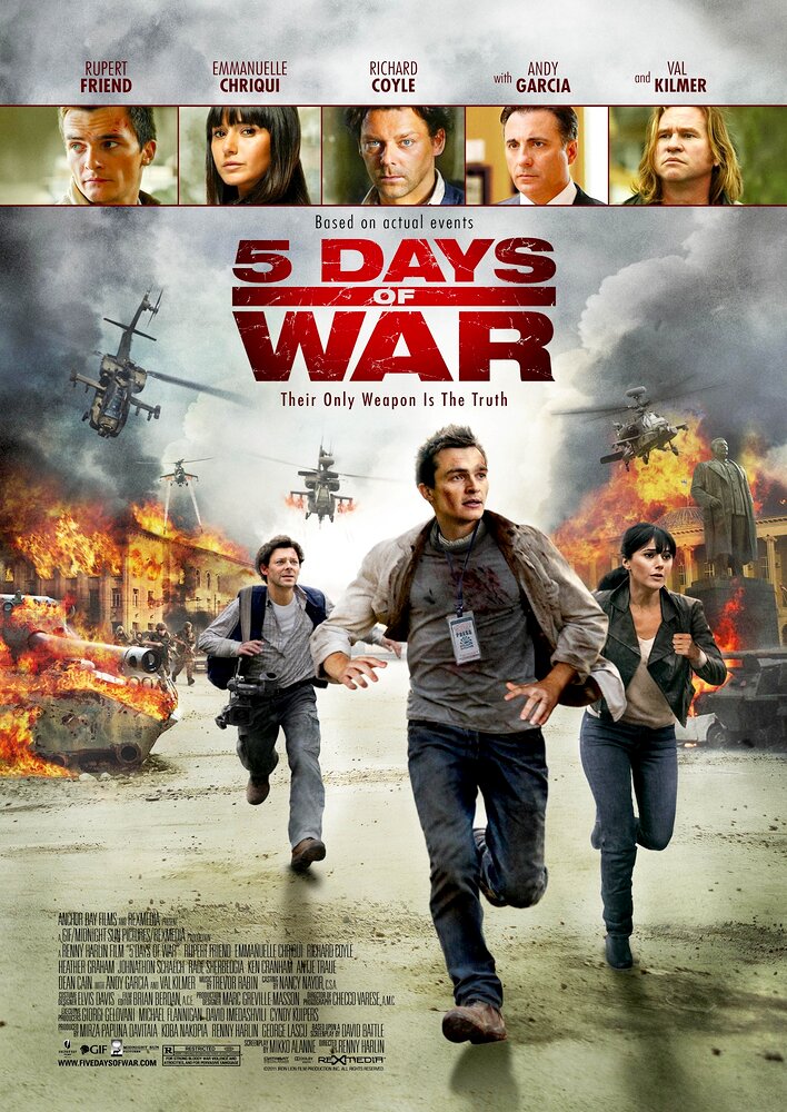 5 Days of War