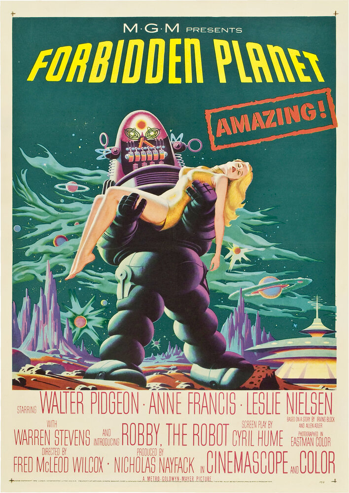 Forbidden Planet