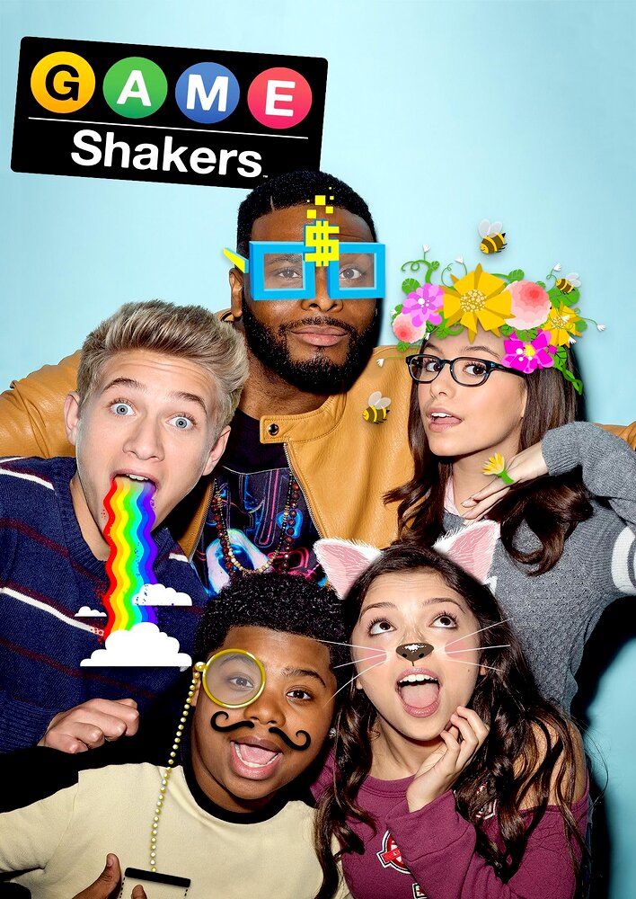 Game Shakers