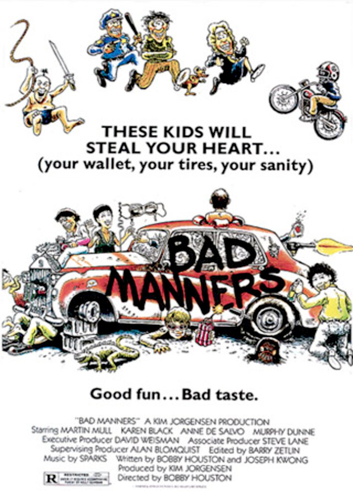 Bad Manners