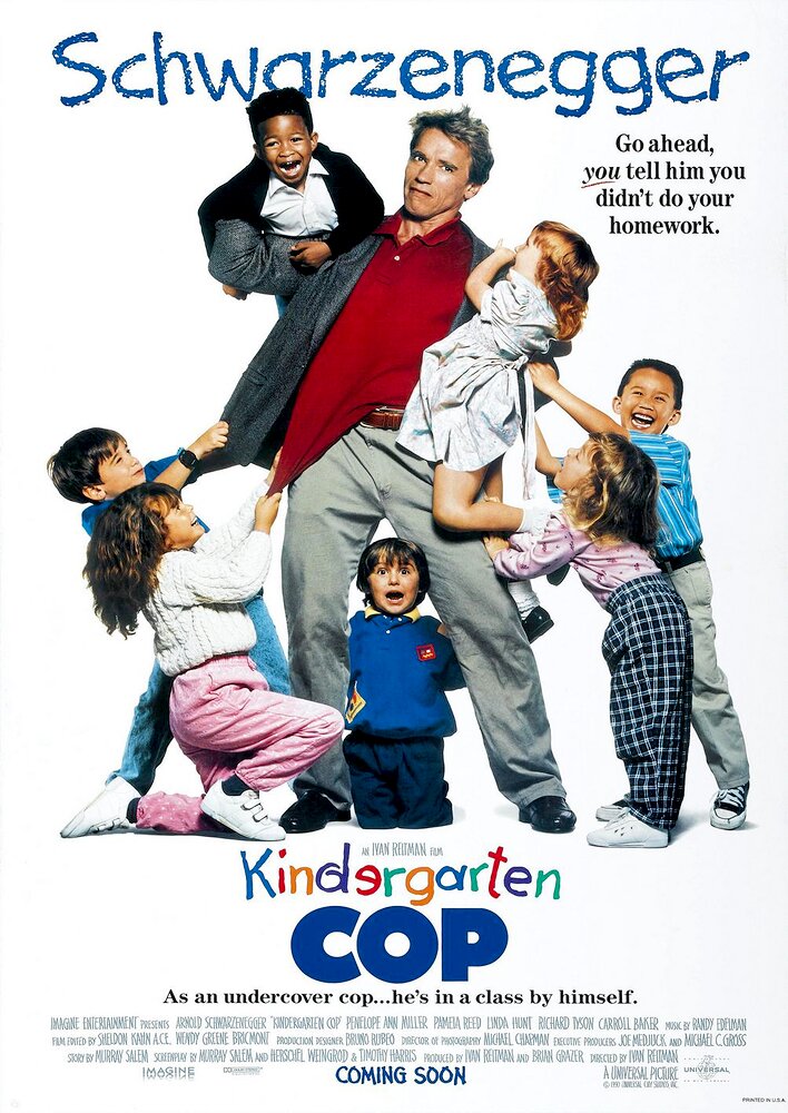 Kindergarten Cop