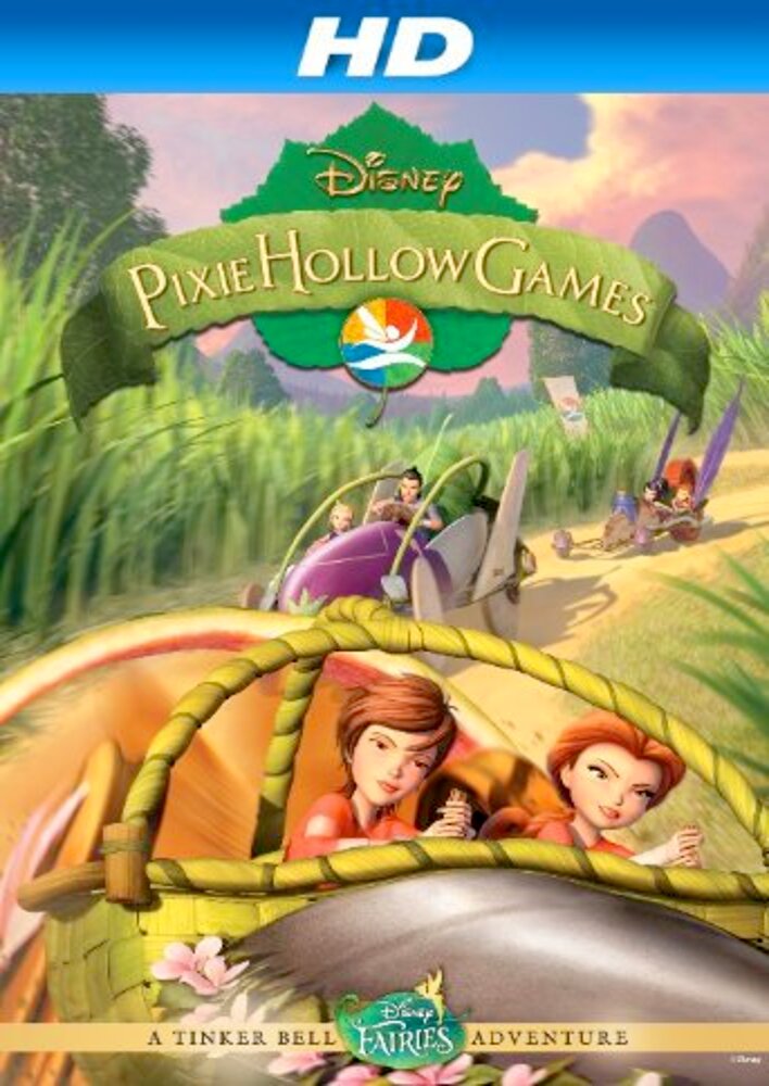 Pixie Hollow Games