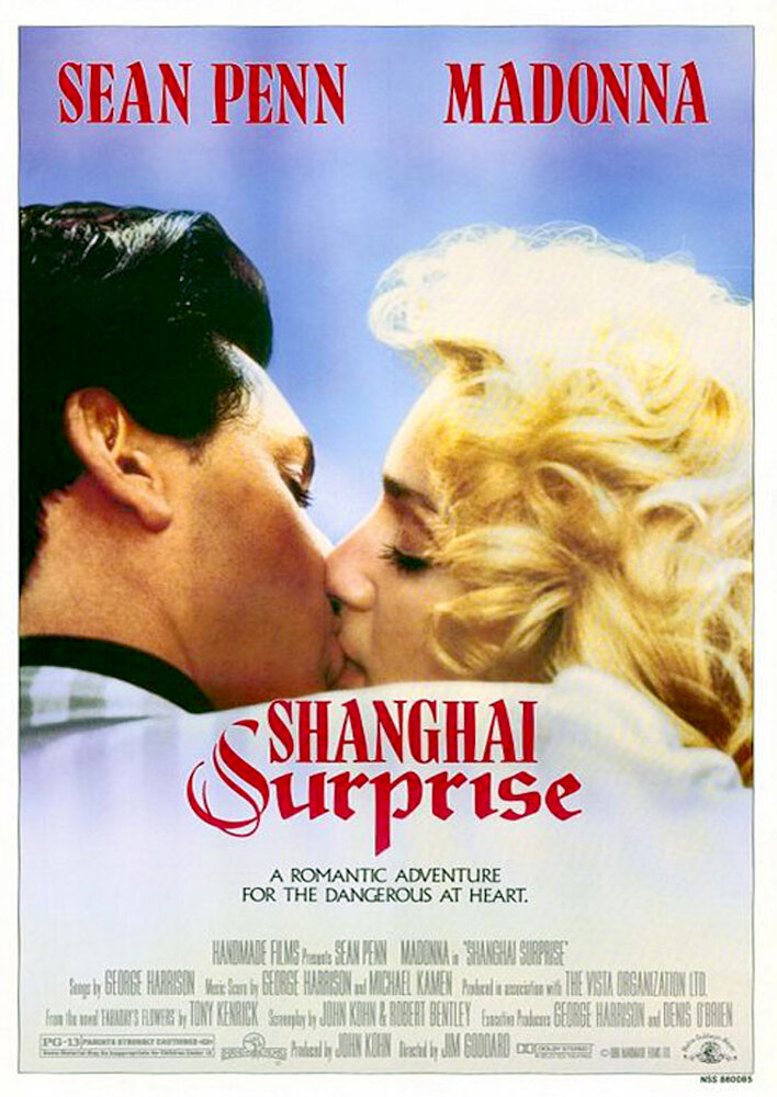 Shanghai Surprise