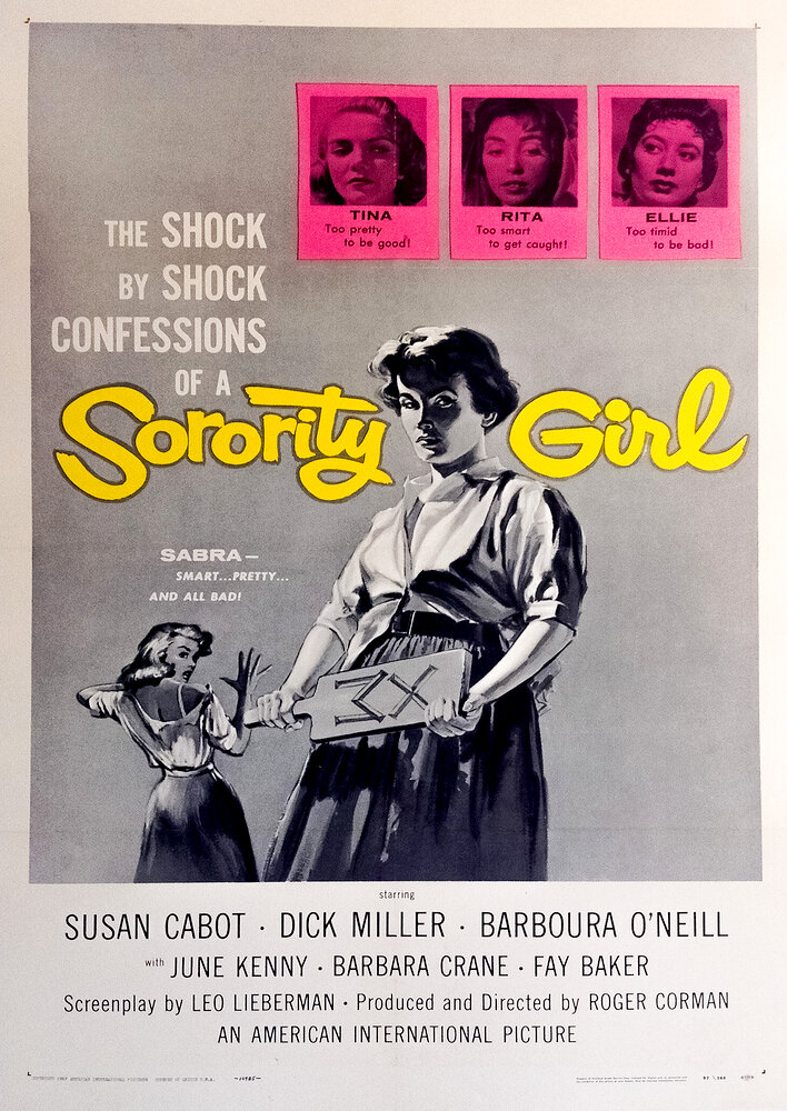 Sorority Girl