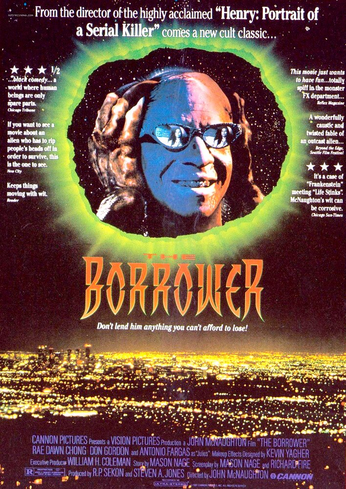 The Borrower