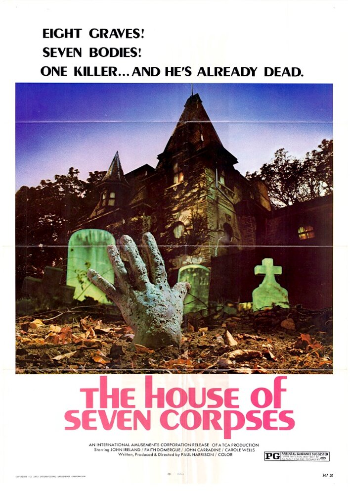 The House of Seven Corpses