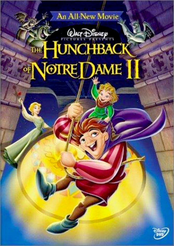 The Hunchback of Notre Dame 2: The Secret of the Bell