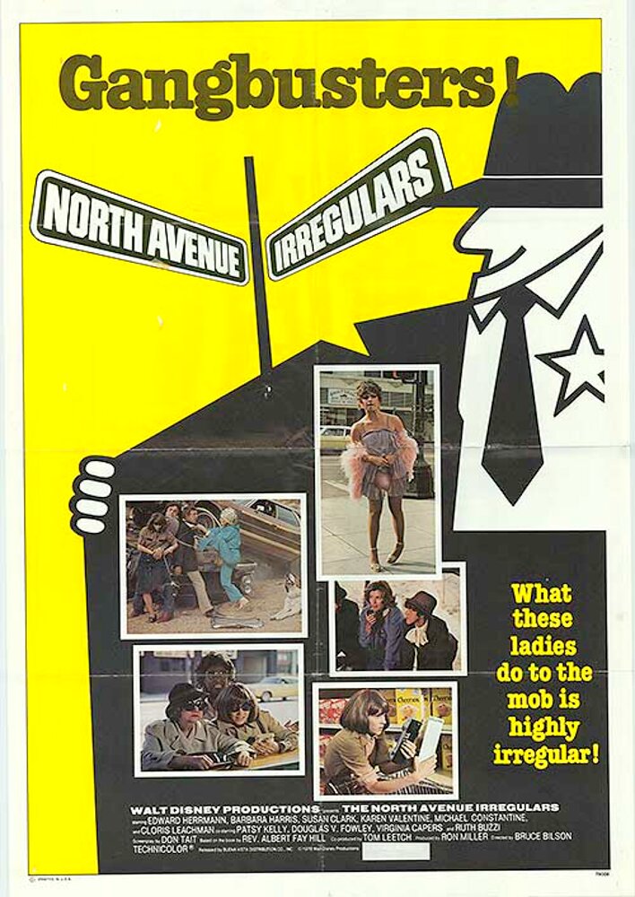The North Avenue Irregulars