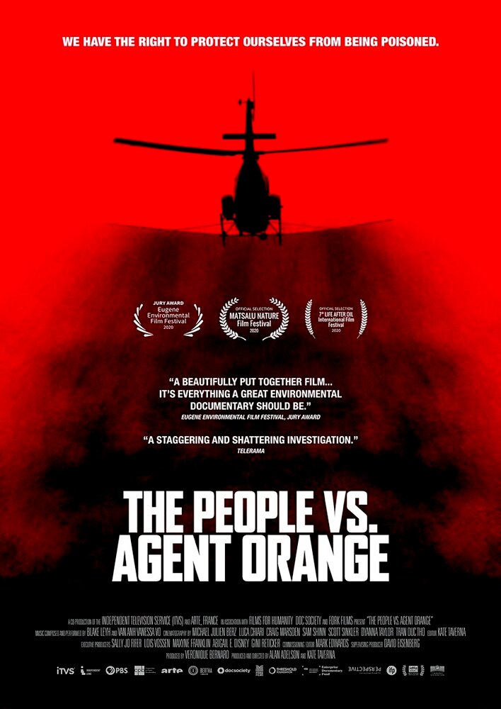 The People vs. Agent Orange