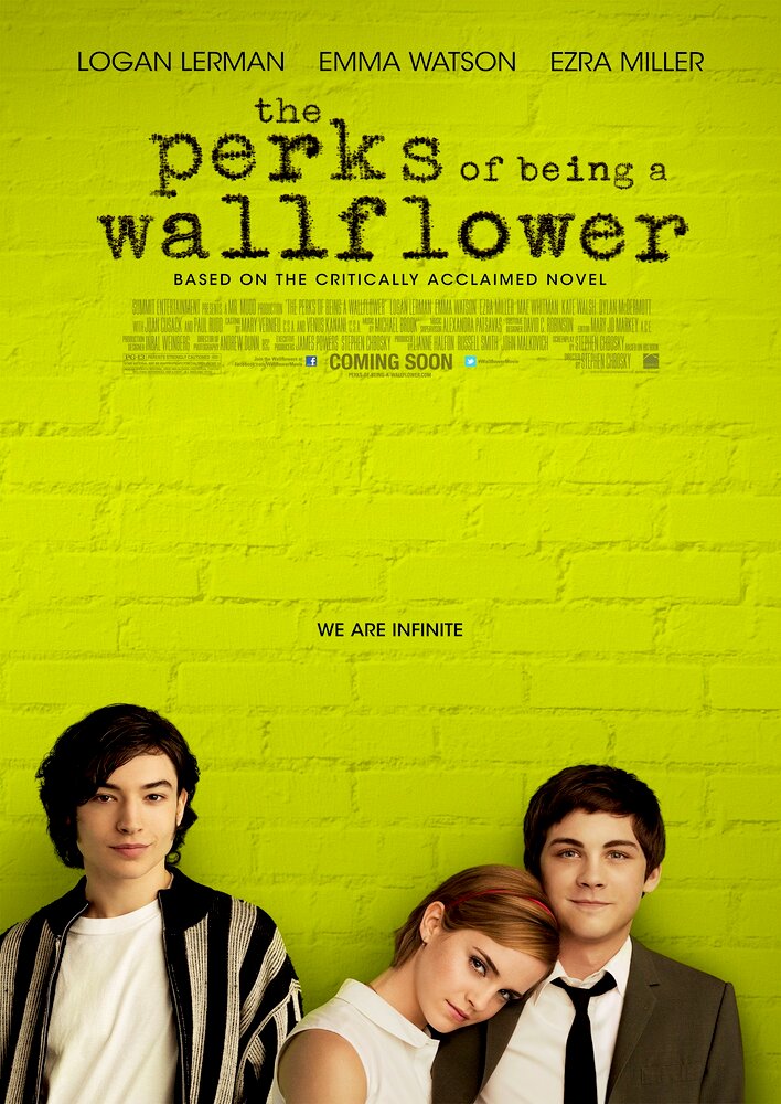 The Perks of Being a Wallflower