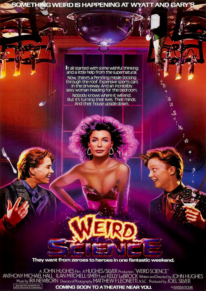 Weird Science