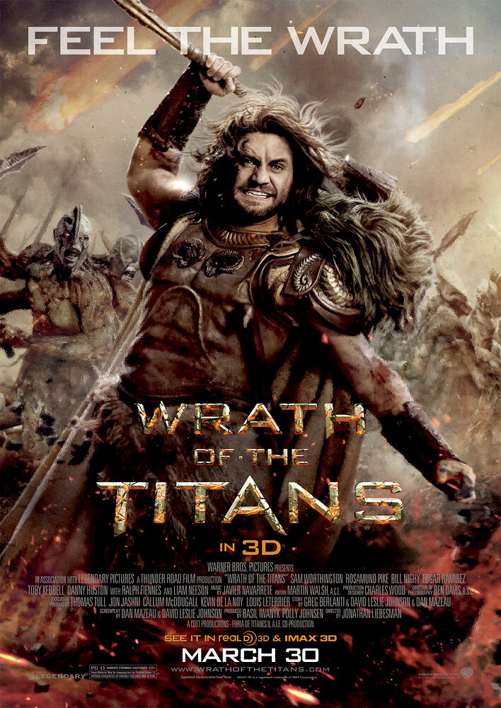 Wrath of the Titans