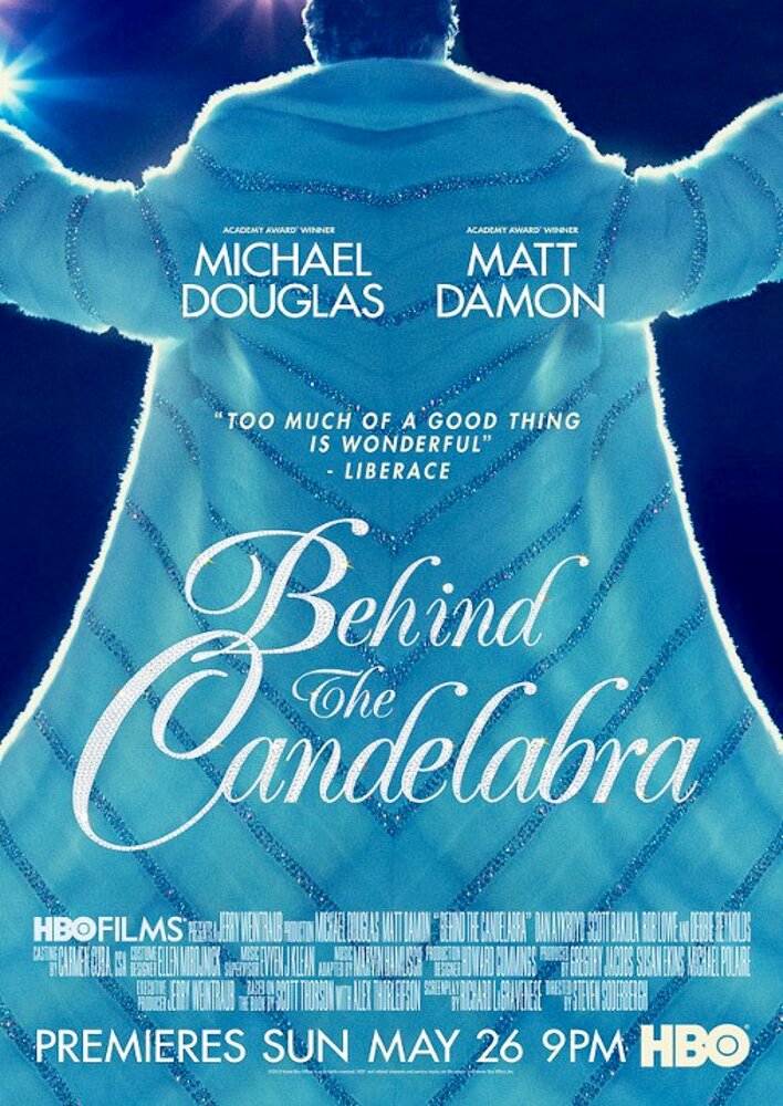 Behind the Candelabra