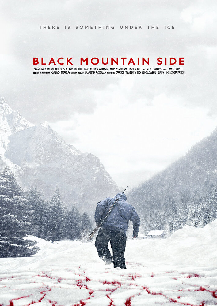 Black Mountain Side