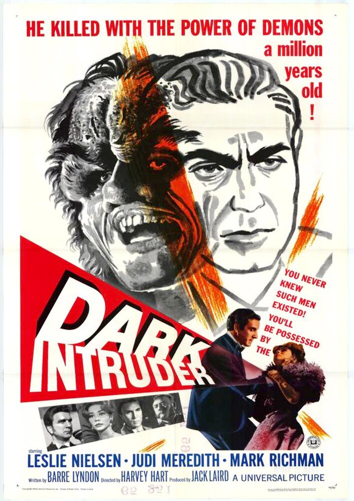 Dark Intruder