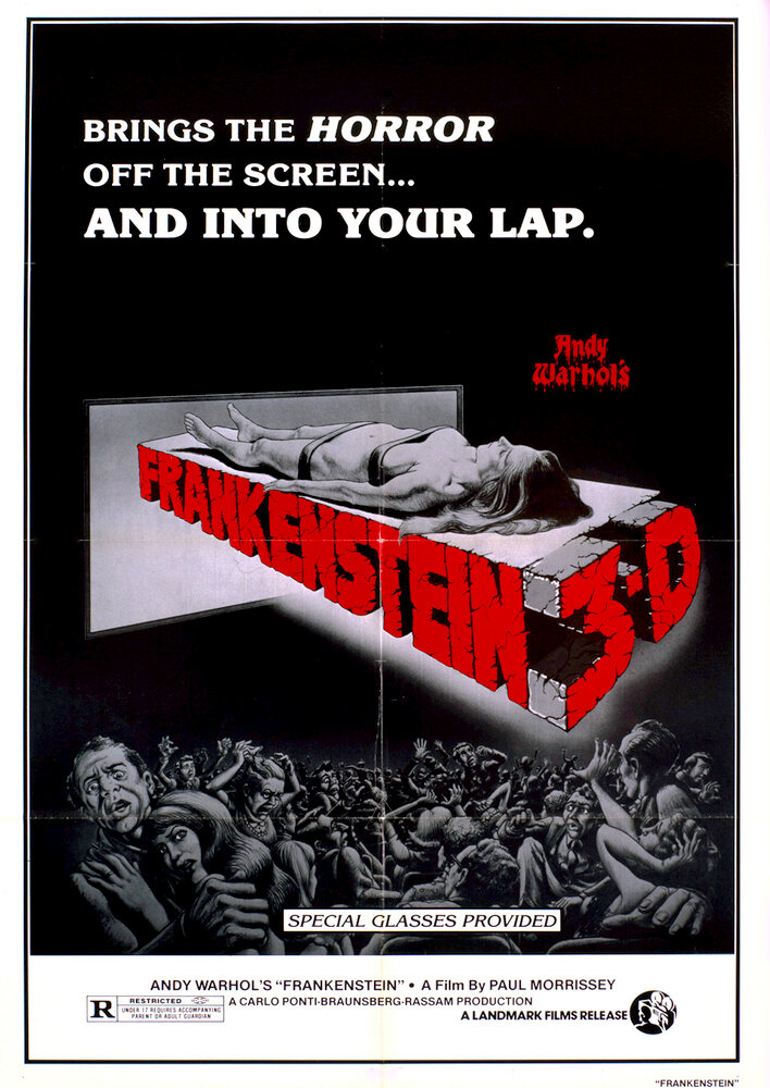Flesh for Frankenstein
