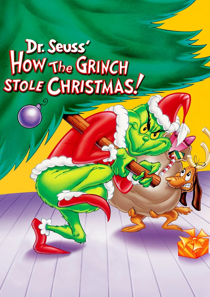 How the Grinch Stole Christmas!