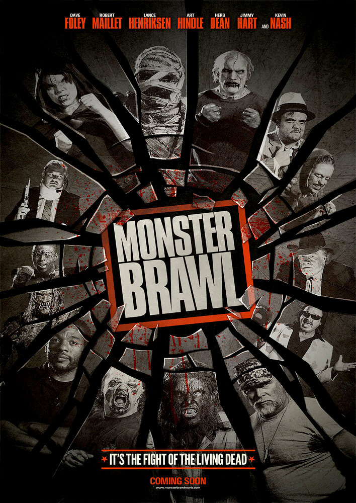 Monster Brawl