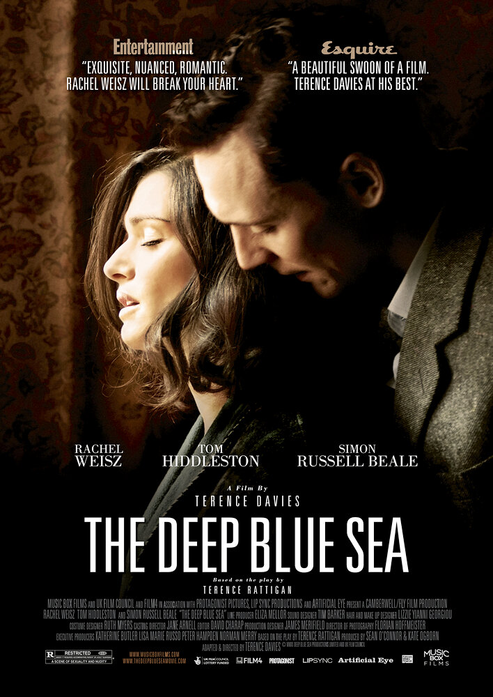 The Deep Blue Sea