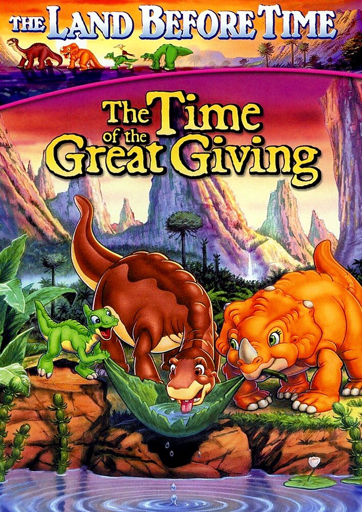 The Land Before Time III: The Time of the Great Giving