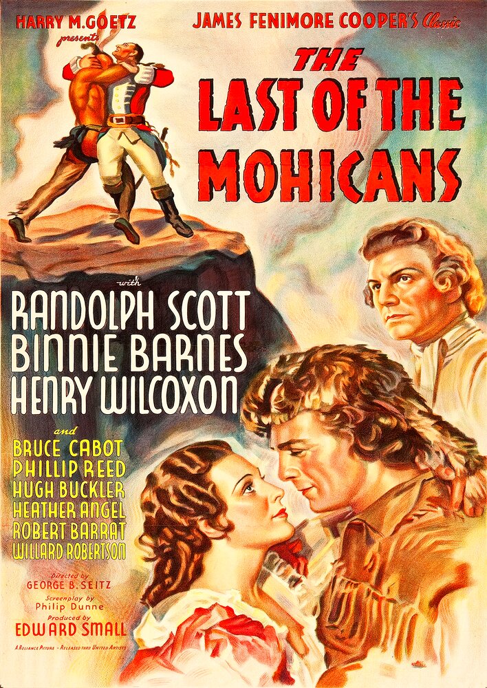 The Last of the Mohicans