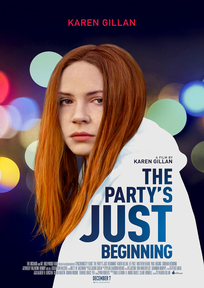 The Party's Just Beginning